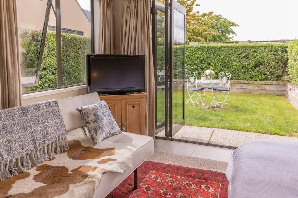 Private, Tasteful Studio Apartment วานากา ภายนอก รูปภาพ
